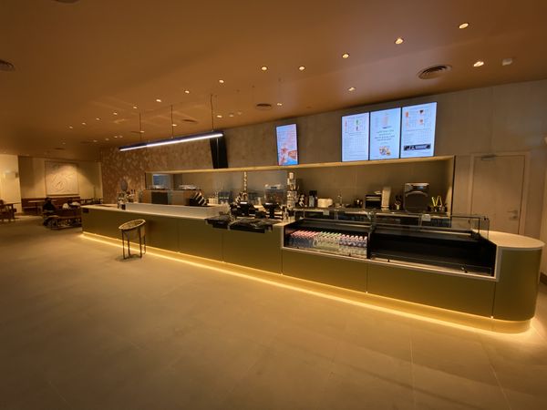 Starbucks - Mall of Dhahran